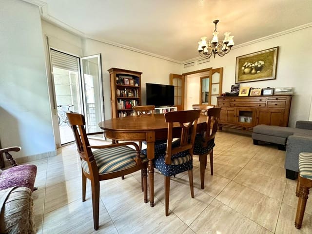 3 sypialnia Mieszkanie na sprzedaż w Aguilas z garażem - 245 000 € (Ref: 9690636)