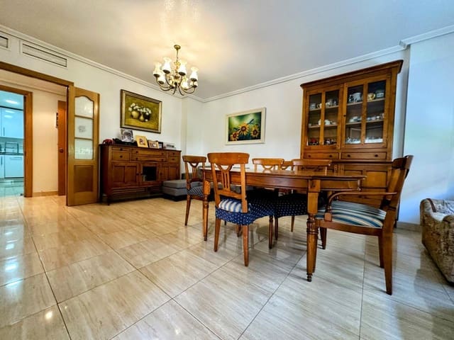 3 sypialnia Mieszkanie na sprzedaż w Aguilas z garażem - 245 000 € (Ref: 9690636)