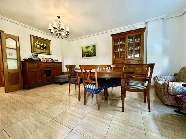 3 sypialnia Mieszkanie na sprzedaż w Aguilas z garażem - 245 000 € (Ref: 9690636)