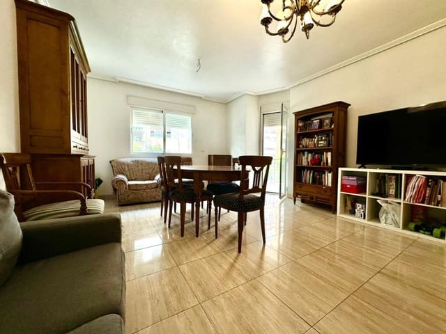 3 sypialnia Mieszkanie na sprzedaż w Aguilas z garażem - 245 000 € (Ref: 9690636)