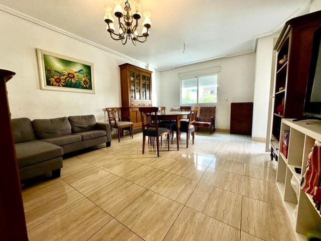 3 sypialnia Mieszkanie na sprzedaż w Aguilas z garażem - 245 000 € (Ref: 9690636)