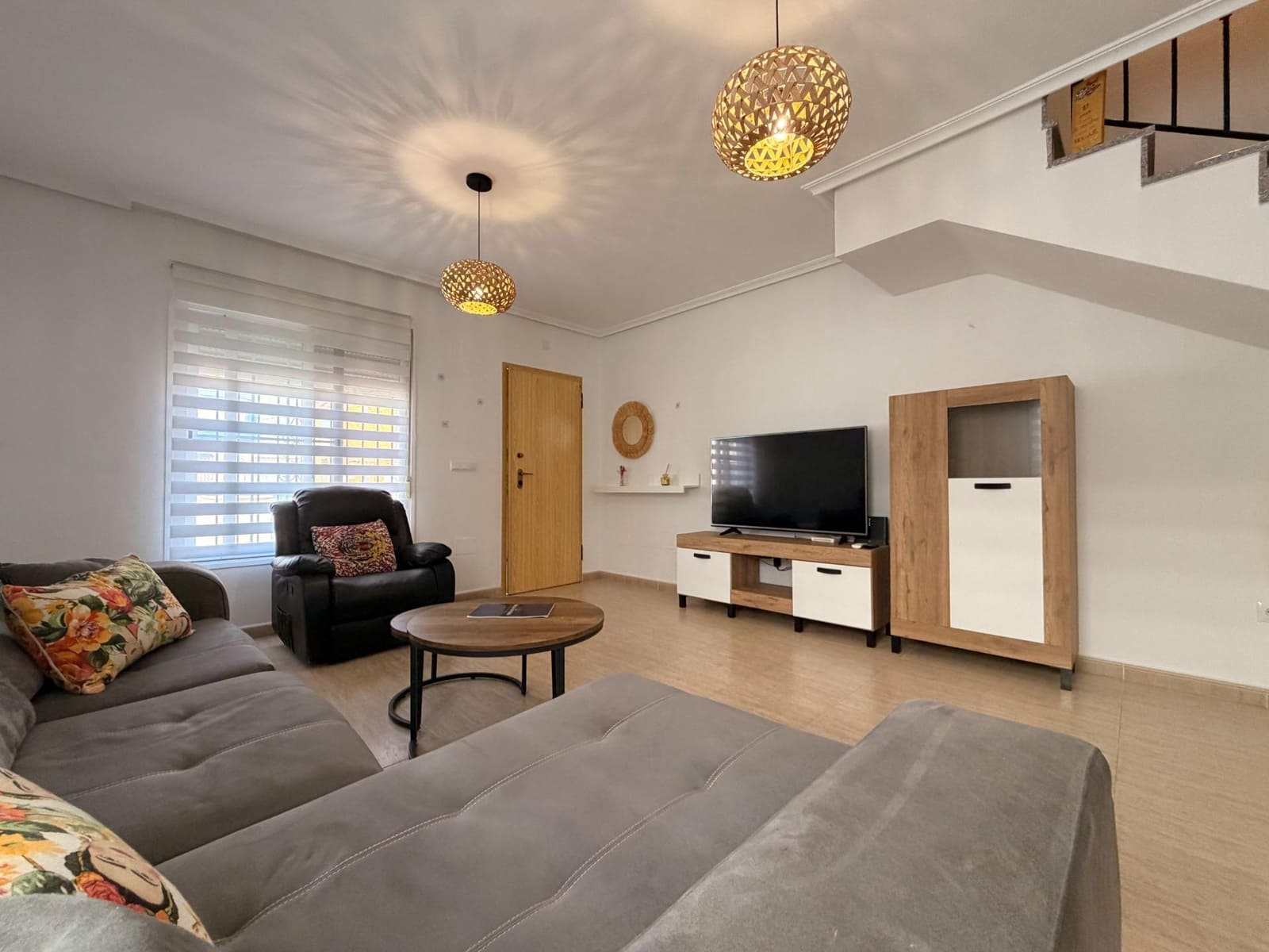 3 soveværelse Lejlighed til salg i San Juan de los Terreros med swimmingpool garage - € 350.000 (Ref: 9695368)