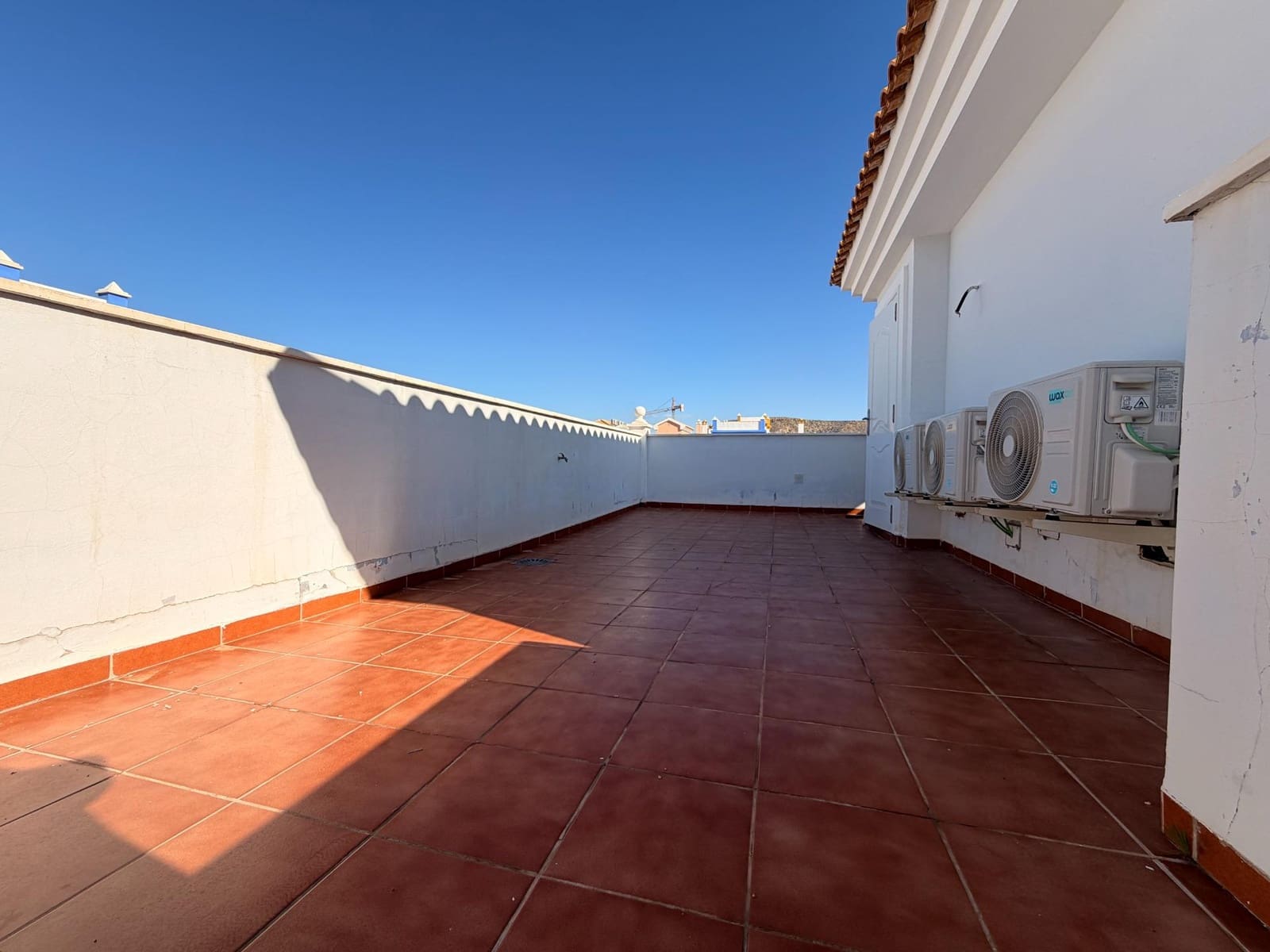 3 soveværelse Lejlighed til salg i San Juan de los Terreros med swimmingpool garage - € 350.000 (Ref: 9695368)