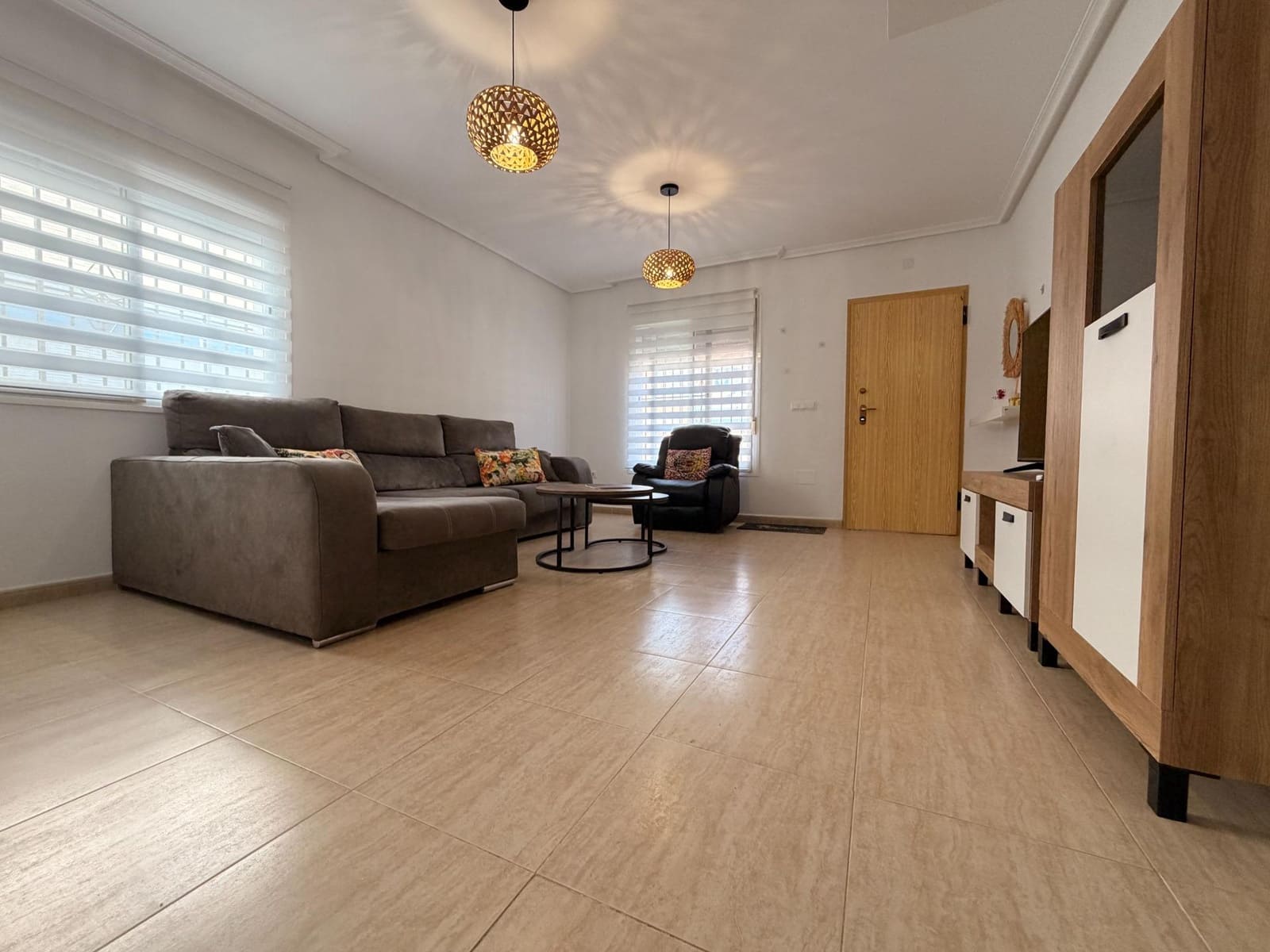 3 soveværelse Lejlighed til salg i San Juan de los Terreros med swimmingpool garage - € 350.000 (Ref: 9695368)