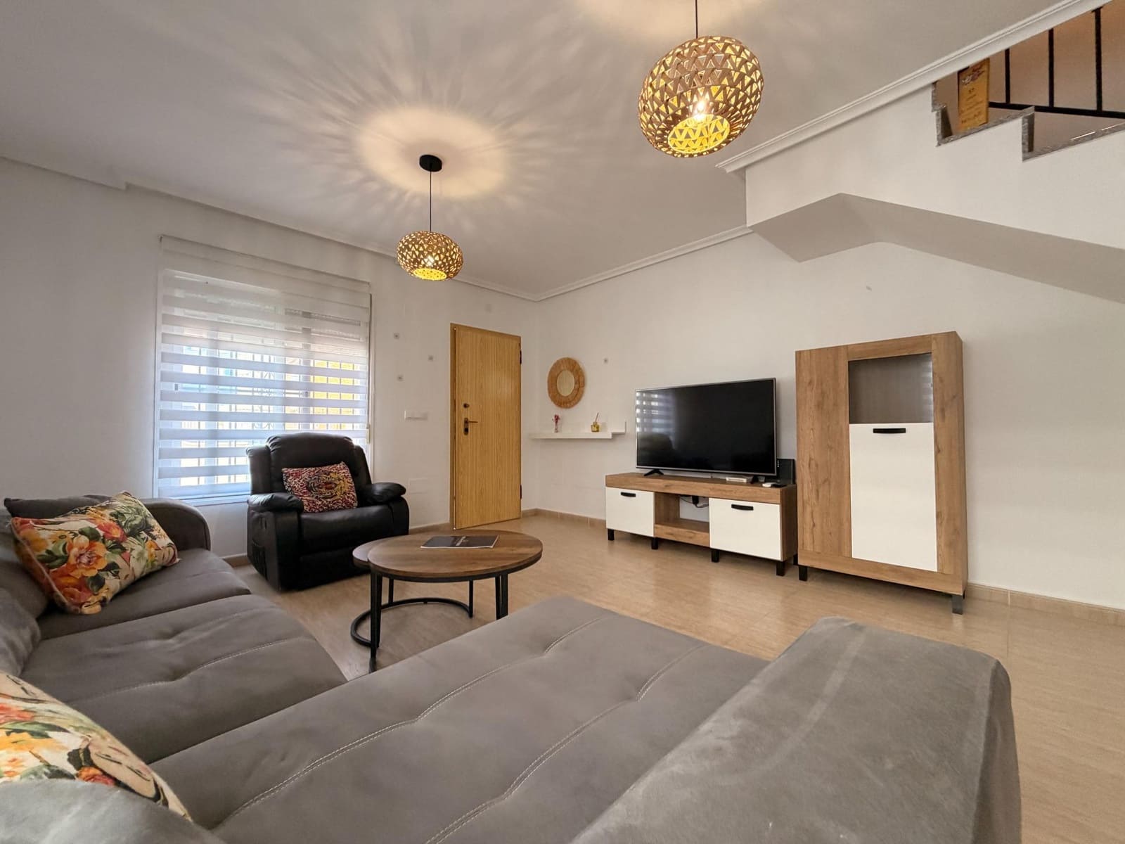 3 soveværelse Lejlighed til salg i San Juan de los Terreros med swimmingpool garage - € 350.000 (Ref: 9695368)