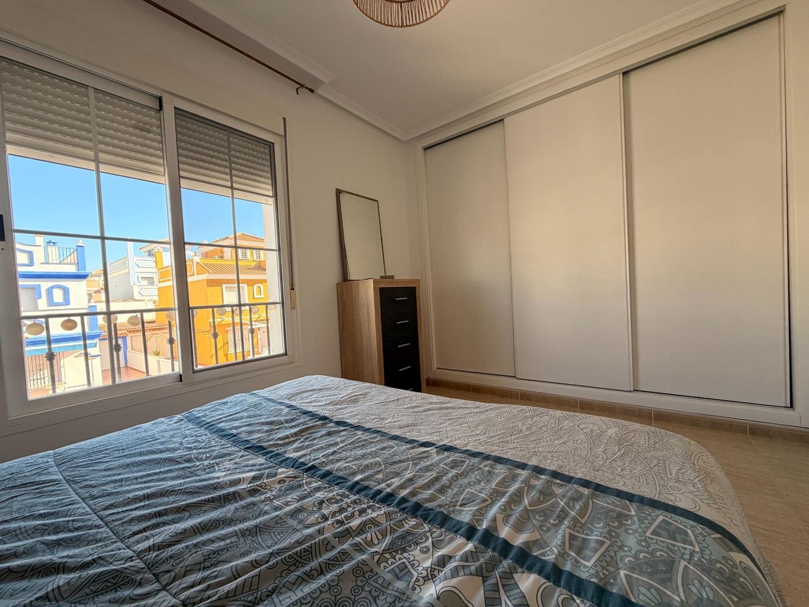 3 soveværelse Lejlighed til salg i San Juan de los Terreros med swimmingpool garage - € 350.000 (Ref: 9695368)