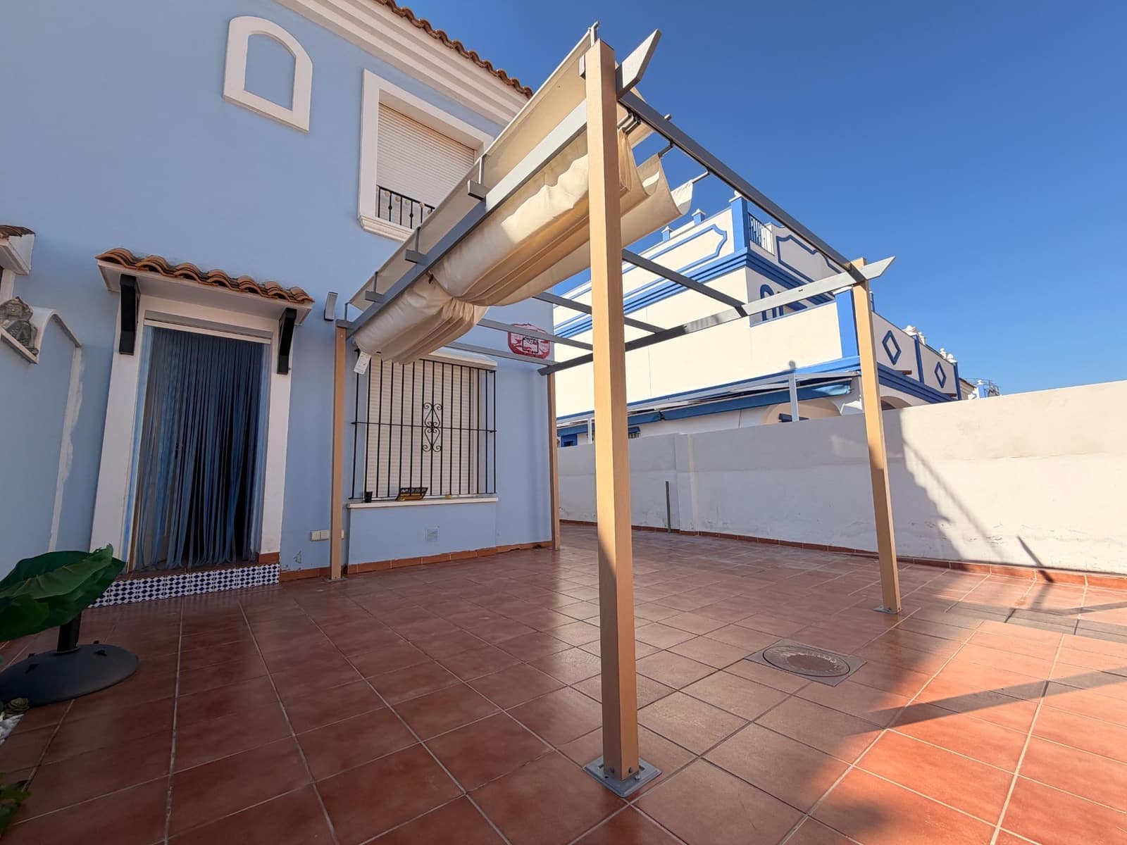3 soveværelse Lejlighed til salg i San Juan de los Terreros med swimmingpool garage - € 350.000 (Ref: 9695368)