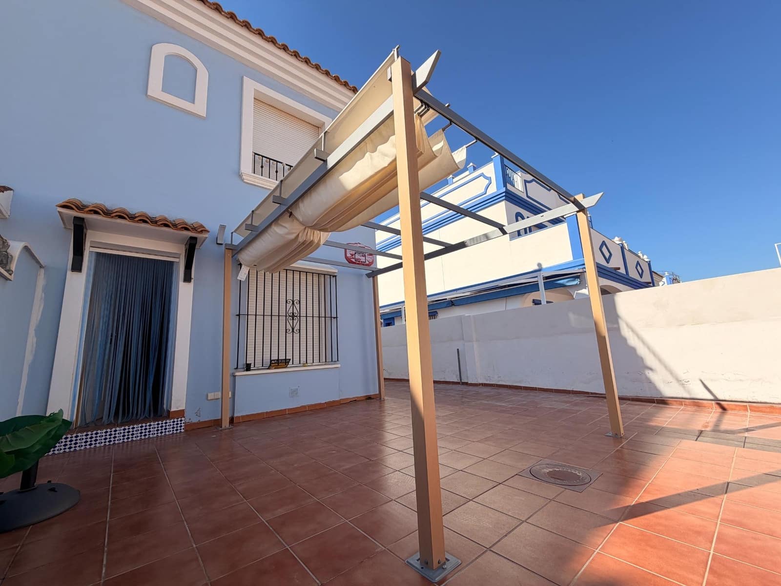 3 soveværelse Lejlighed til salg i San Juan de los Terreros med swimmingpool garage - € 350.000 (Ref: 9695368)