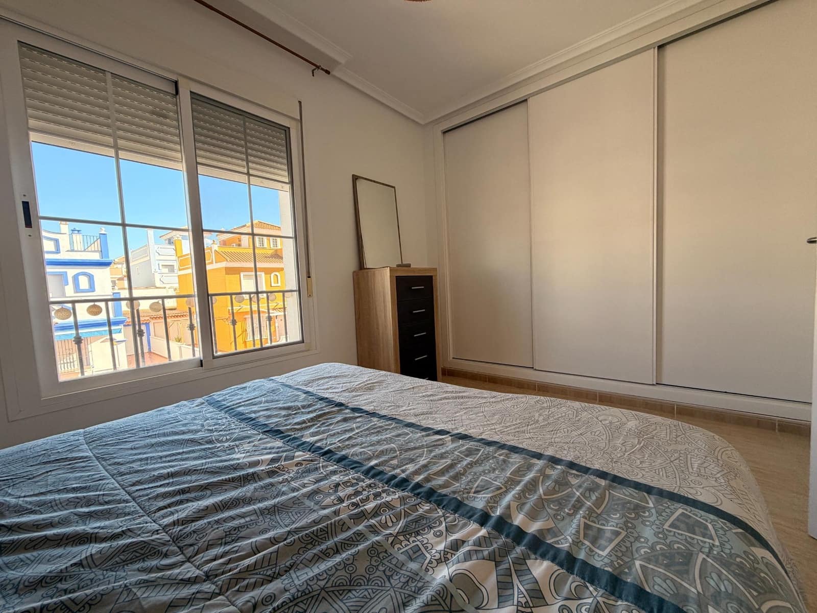 3 soveværelse Lejlighed til salg i San Juan de los Terreros med swimmingpool garage - € 350.000 (Ref: 9695368)