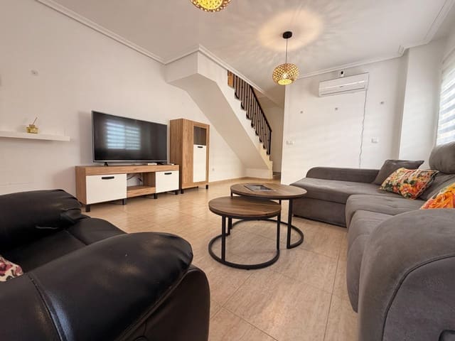 3 sypialnia Apartament na sprzedaż w San Juan de los Terreros, Pulpí z basenem garażem - 350 000 € (Ref: 9695368)