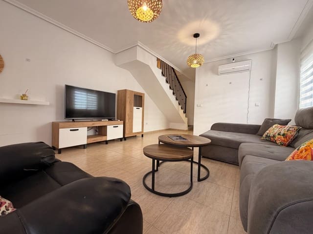 3 sypialnia Apartament na sprzedaż w San Juan de los Terreros, Pulpí z basenem garażem - 350 000 € (Ref: 9695368)