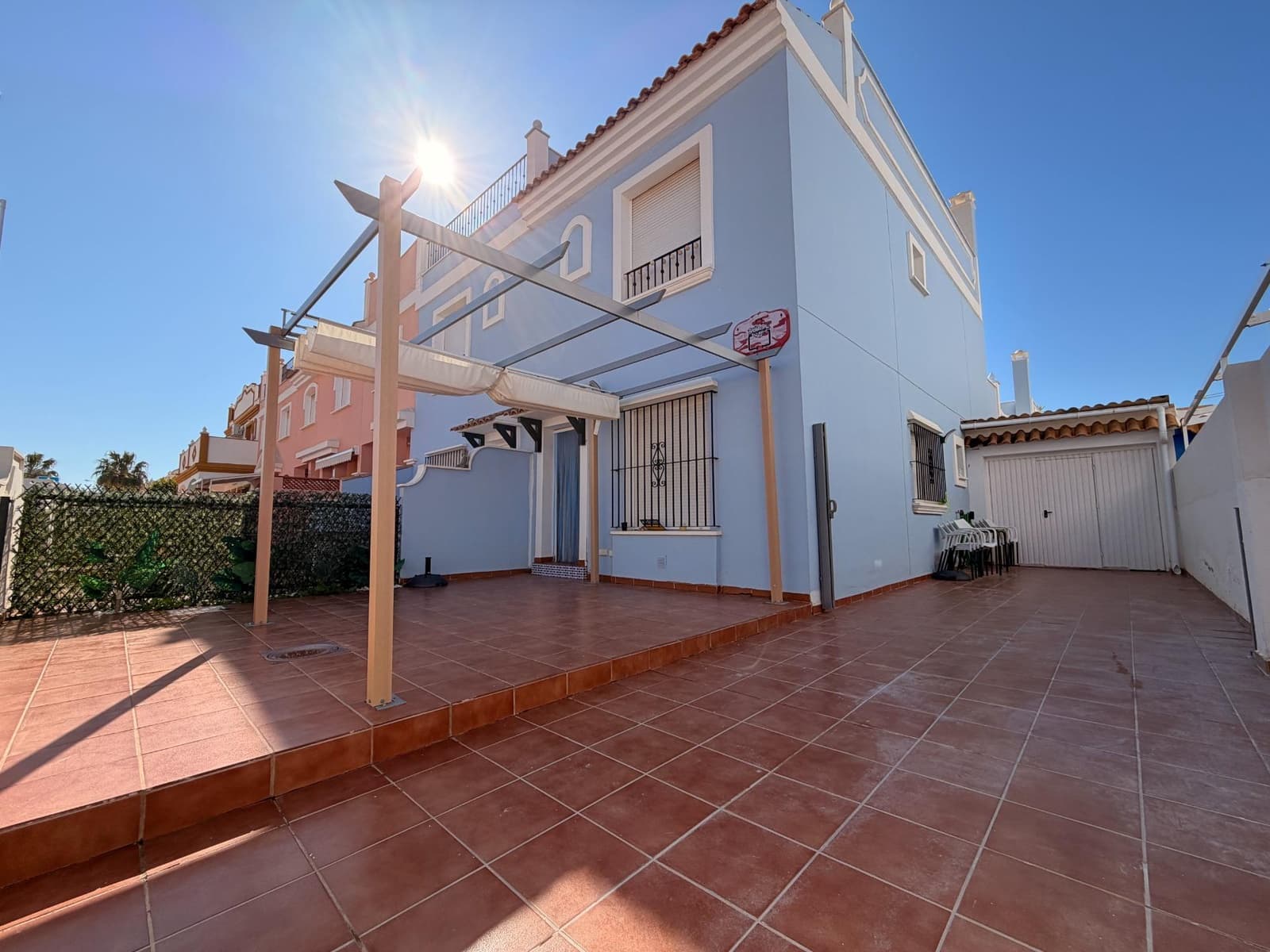 3 bedroom Apartment for sale in San Juan de los Terreros with pool garage - € 350,000 (Ref: 9695368)