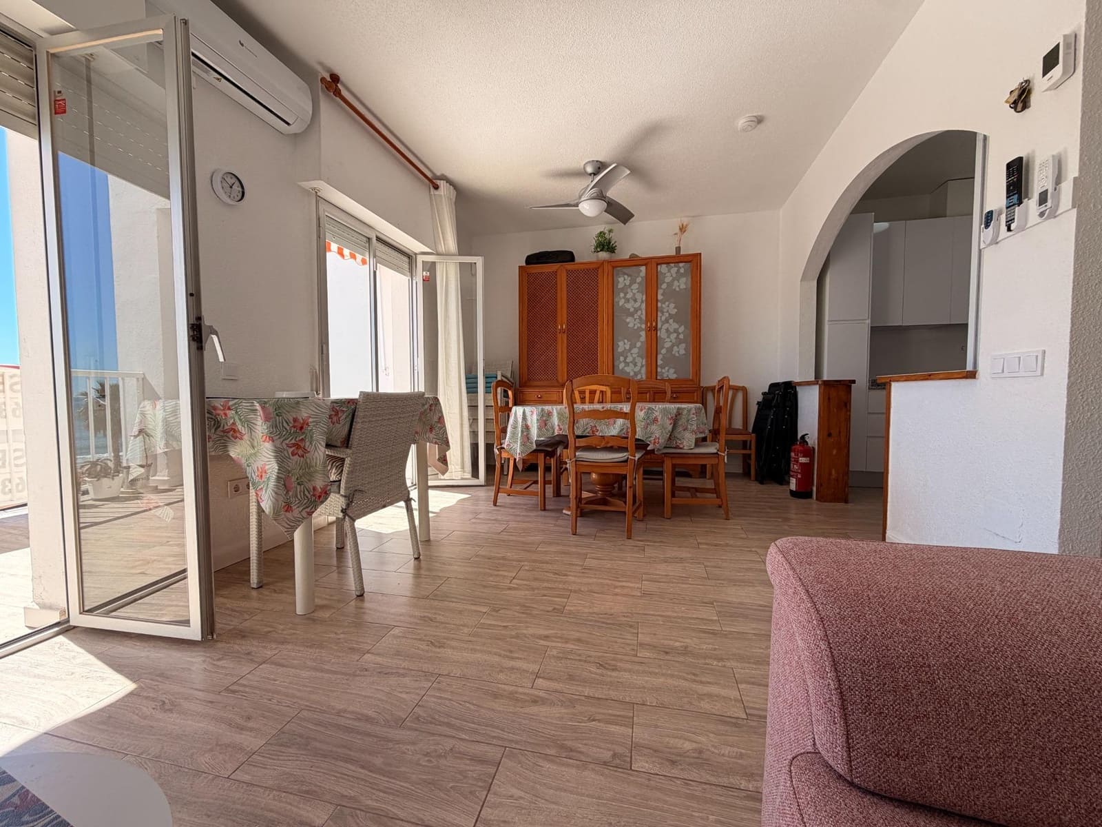2 soveværelse Lejlighed til salg i San Juan de los Terreros - € 240.000 (Ref: 9698849)