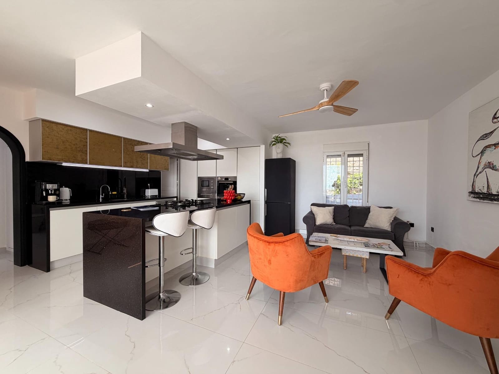 4 soveværelse Villa til salg i Palomares med garage - € 455.000 (Ref: 9719981)