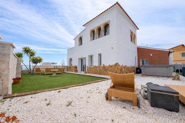4 soveværelse Villa til salg i Palomares, Cuevas del Almanzora med garage - € 455.000 (Ref: 9719981)
