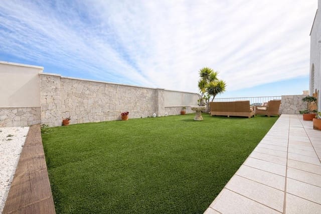 4 soveværelse Villa til salg i Palomares, Cuevas del Almanzora med garage - € 455.000 (Ref: 9719981)