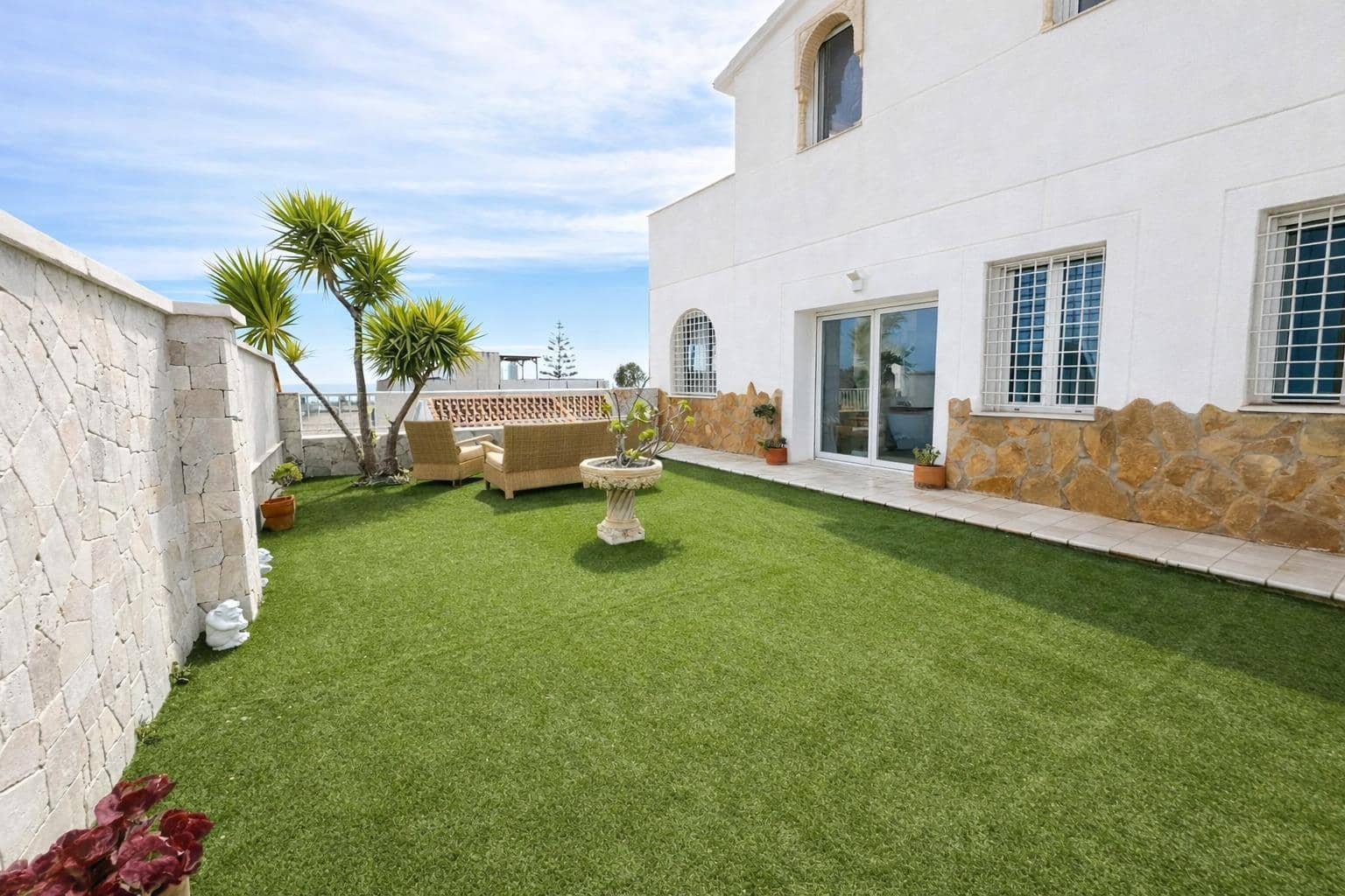 4 soveværelse Villa til salg i Palomares med garage - € 455.000 (Ref: 9719981)