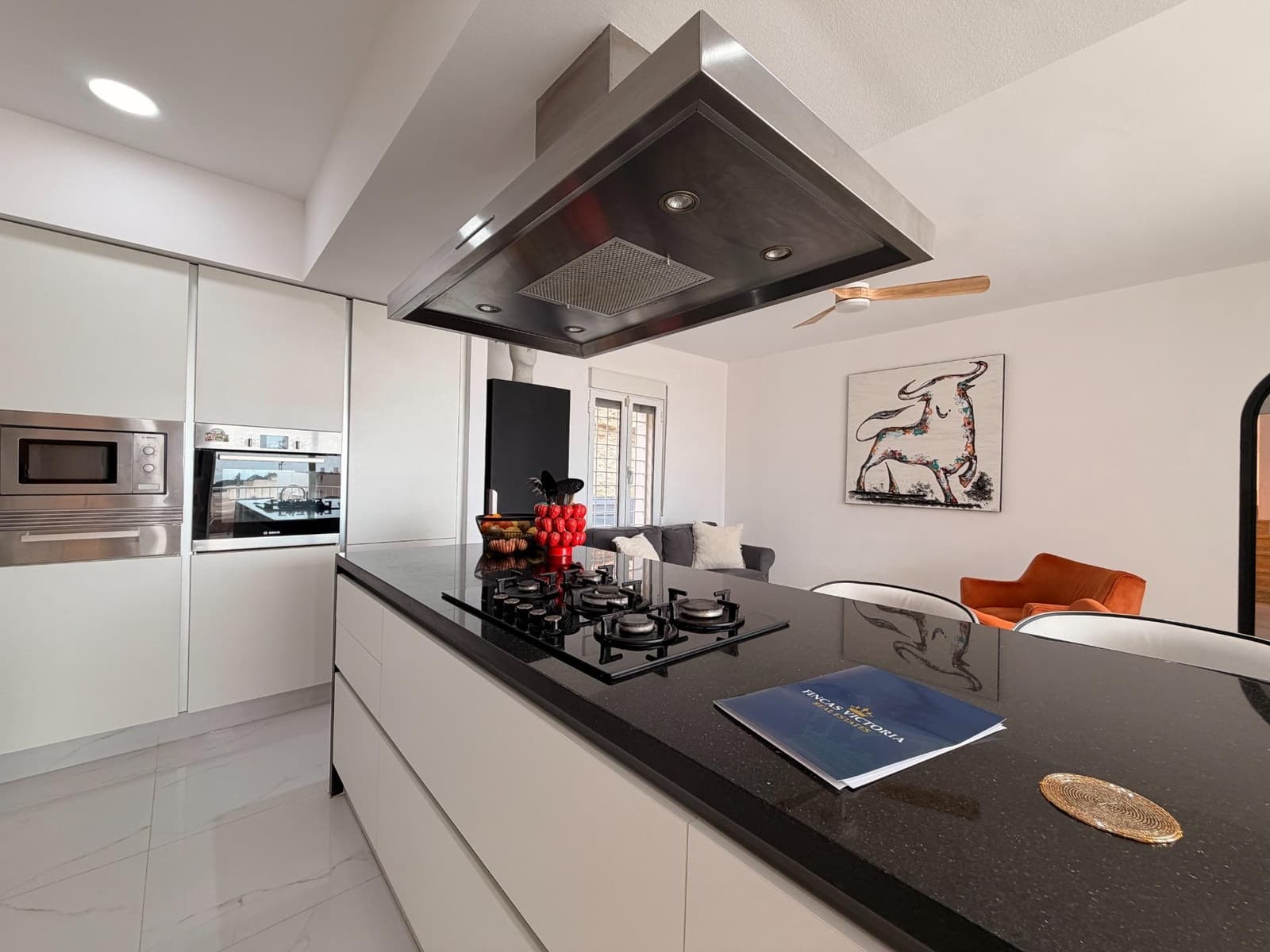 4 soveværelse Villa til salg i Palomares med garage - € 455.000 (Ref: 9719981)