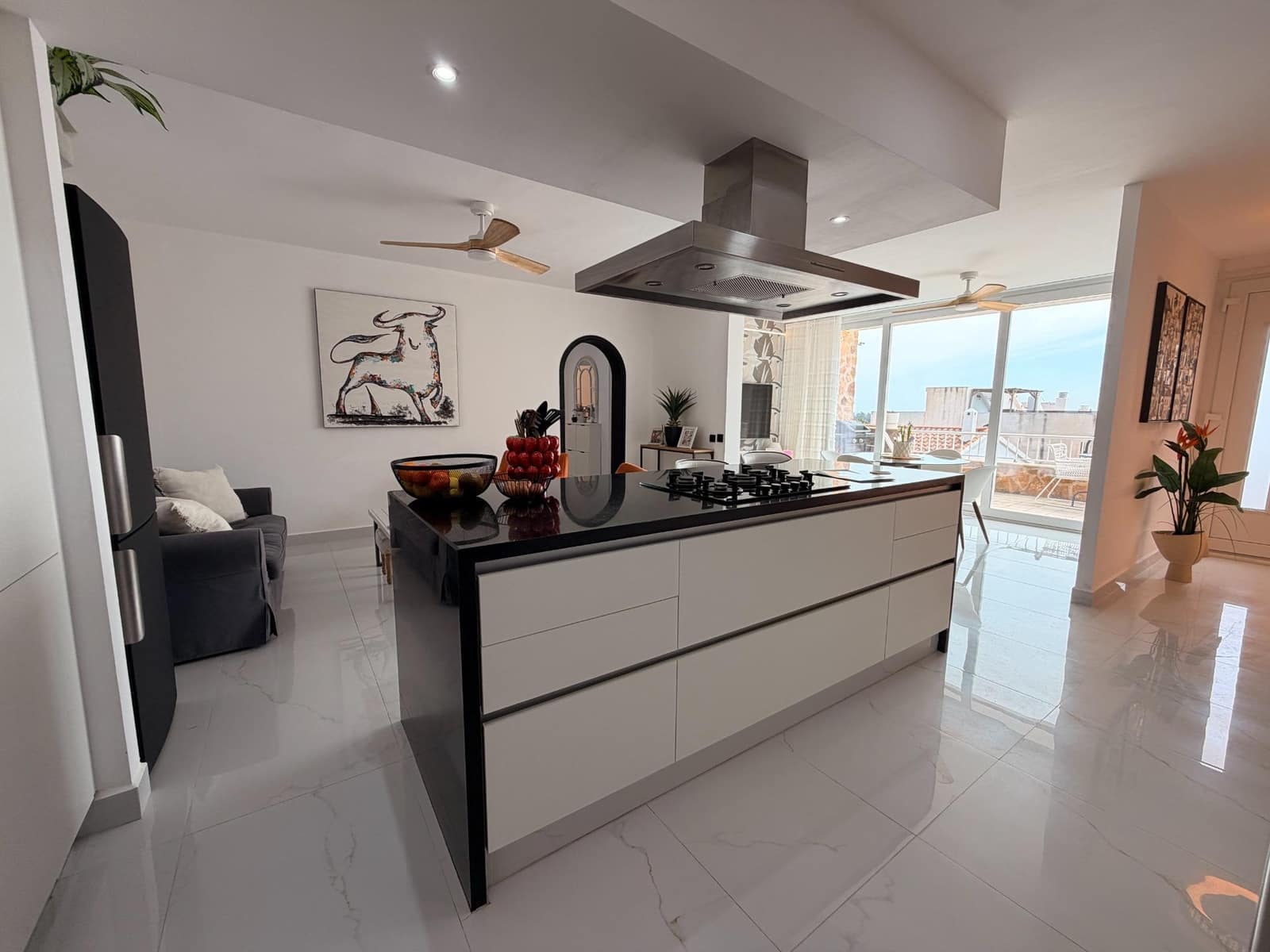 4 soveværelse Villa til salg i Palomares med garage - € 455.000 (Ref: 9719981)