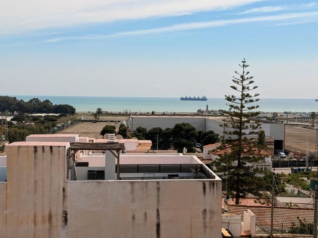 4 soveværelse Villa til salg i Palomares, Cuevas del Almanzora med garage - € 455.000 (Ref: 9719981)