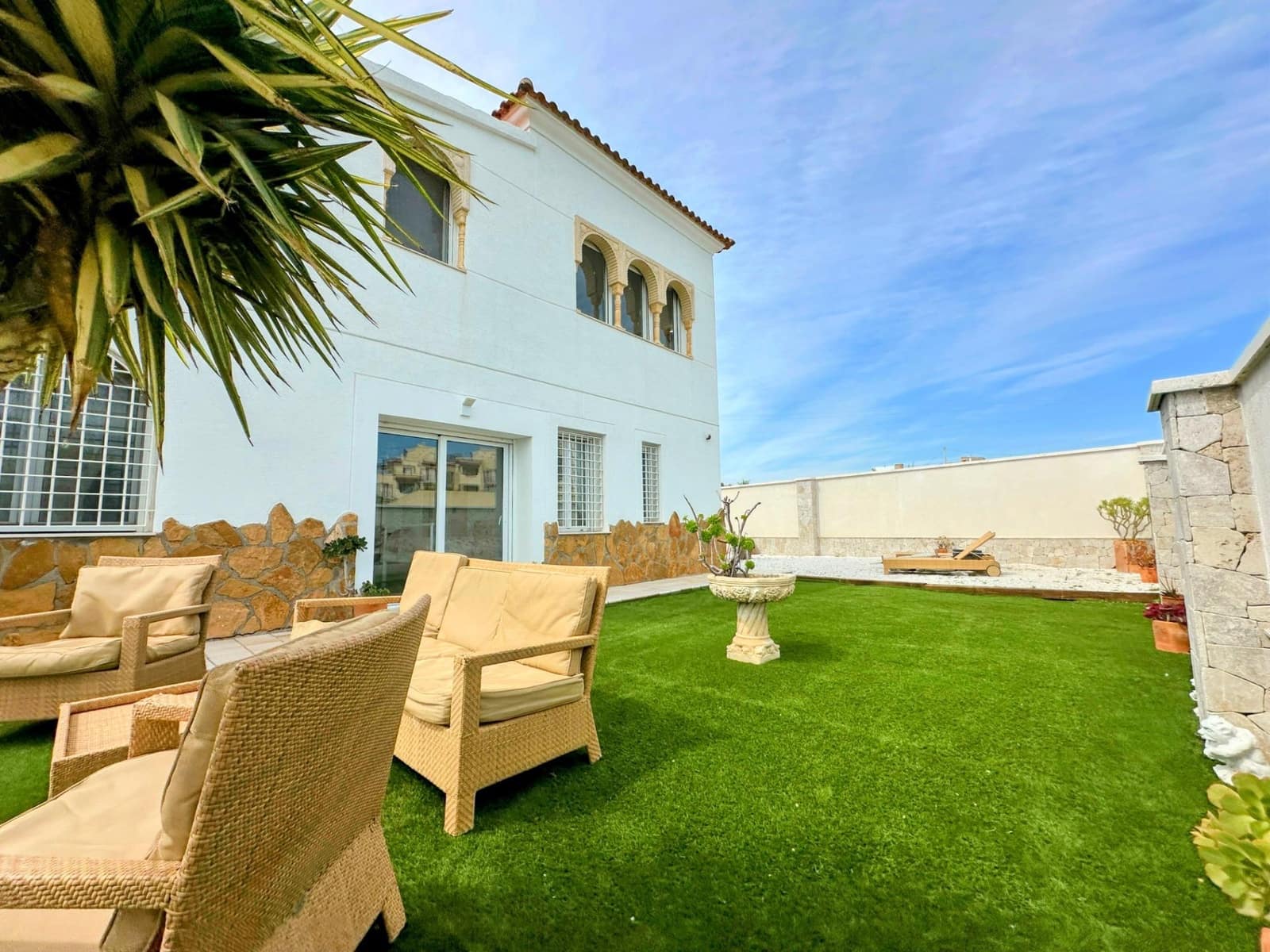 4 soveværelse Villa til salg i Palomares med garage - € 455.000 (Ref: 9719981)