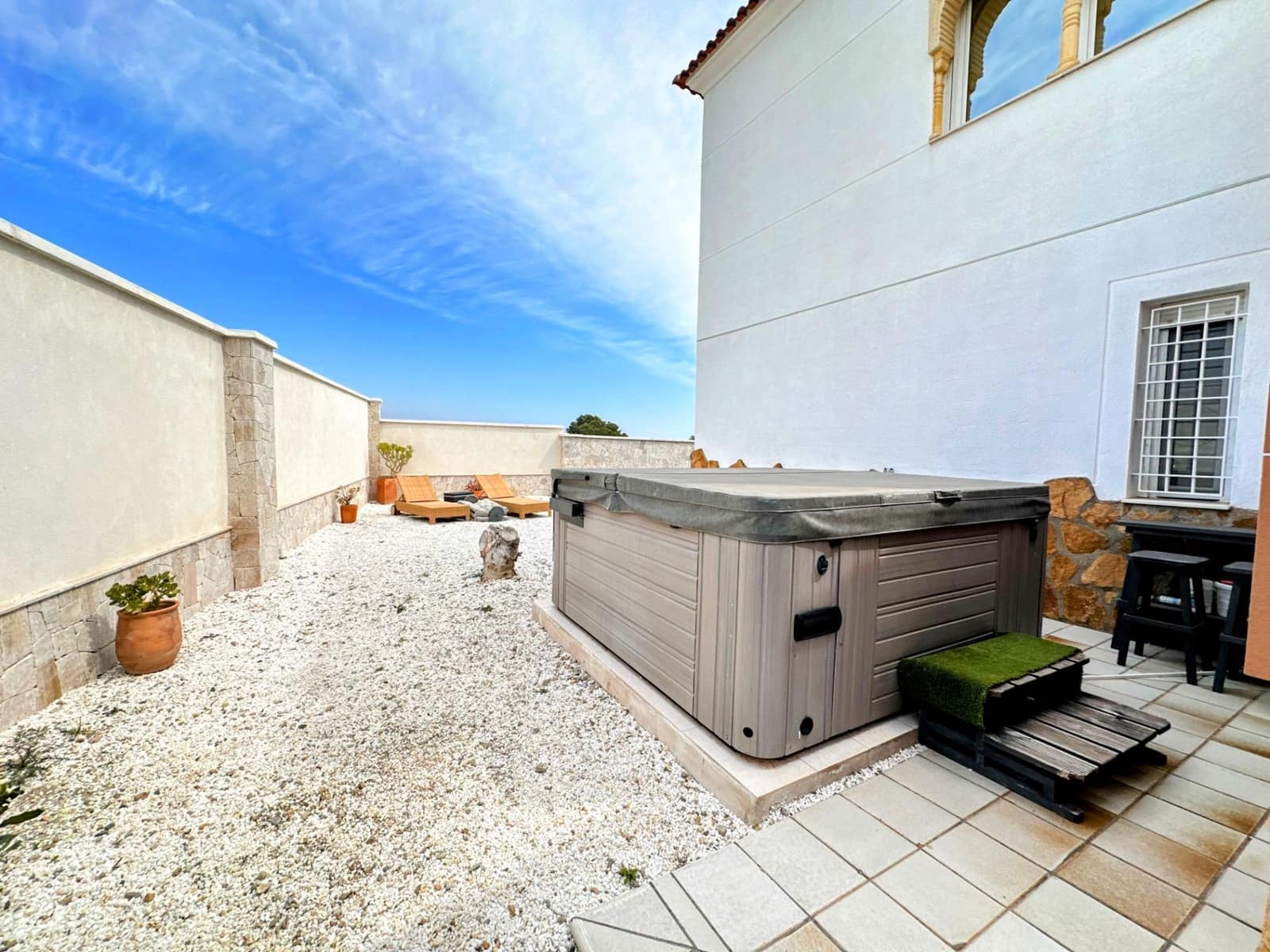 4 soveværelse Villa til salg i Palomares med garage - € 455.000 (Ref: 9719981)