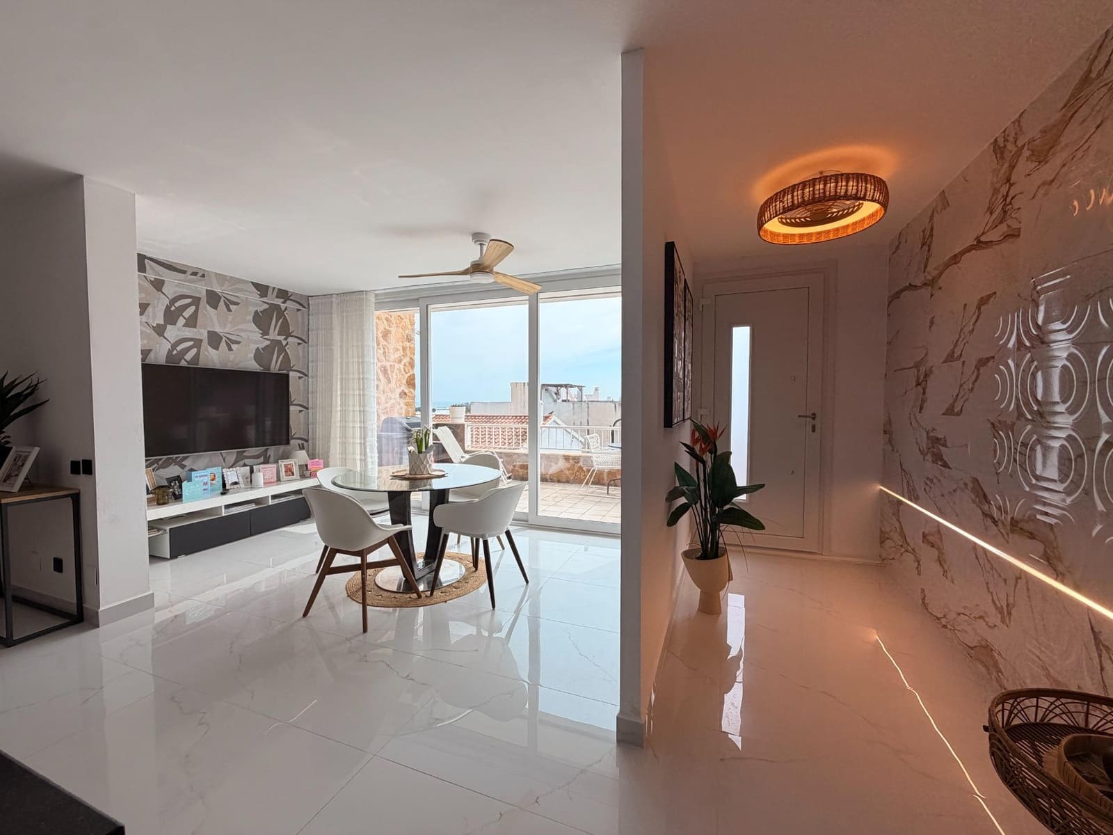 4 soveværelse Villa til salg i Palomares med garage - € 455.000 (Ref: 9719981)