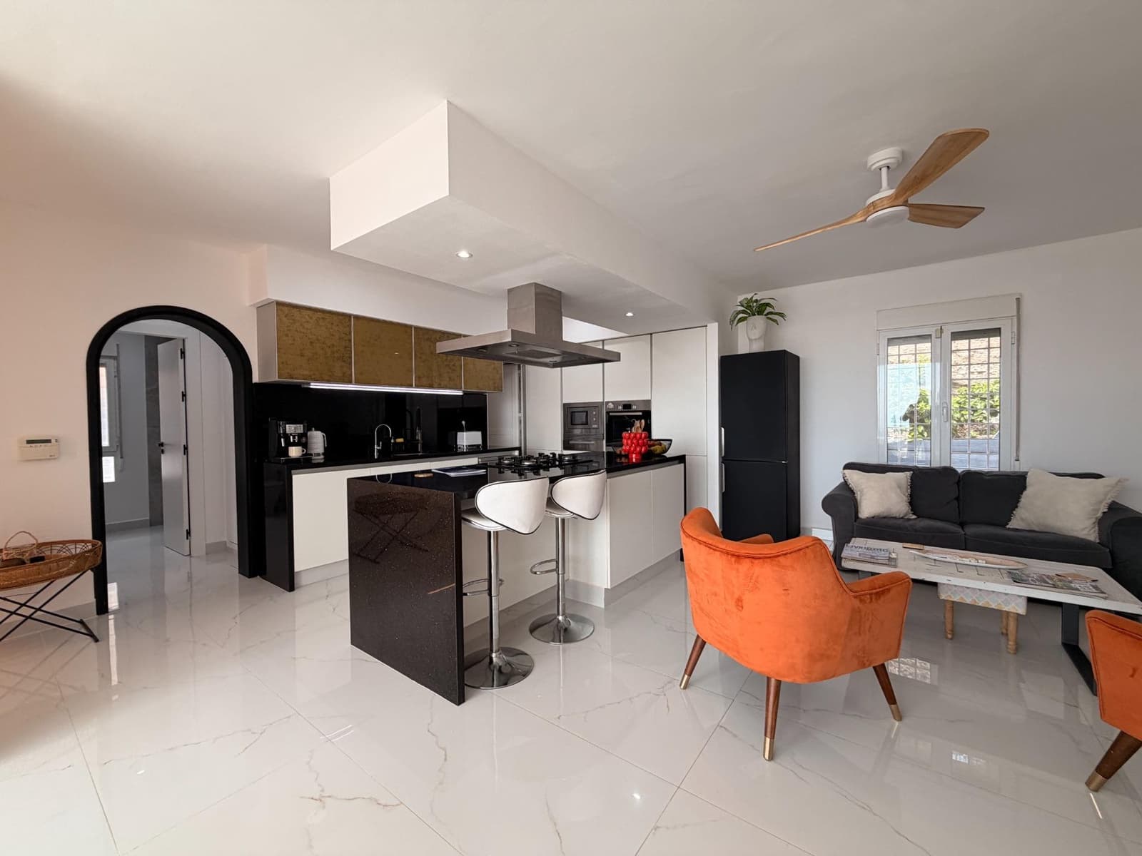 4 soveværelse Villa til salg i Palomares med garage - € 455.000 (Ref: 9719981)