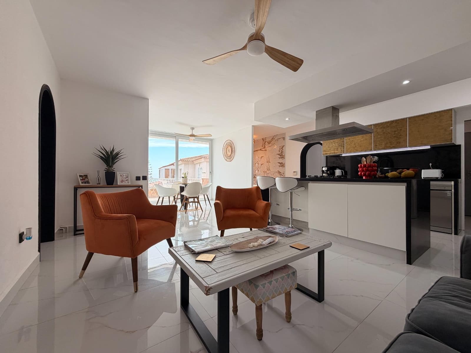 4 soveværelse Villa til salg i Palomares med garage - € 455.000 (Ref: 9719981)