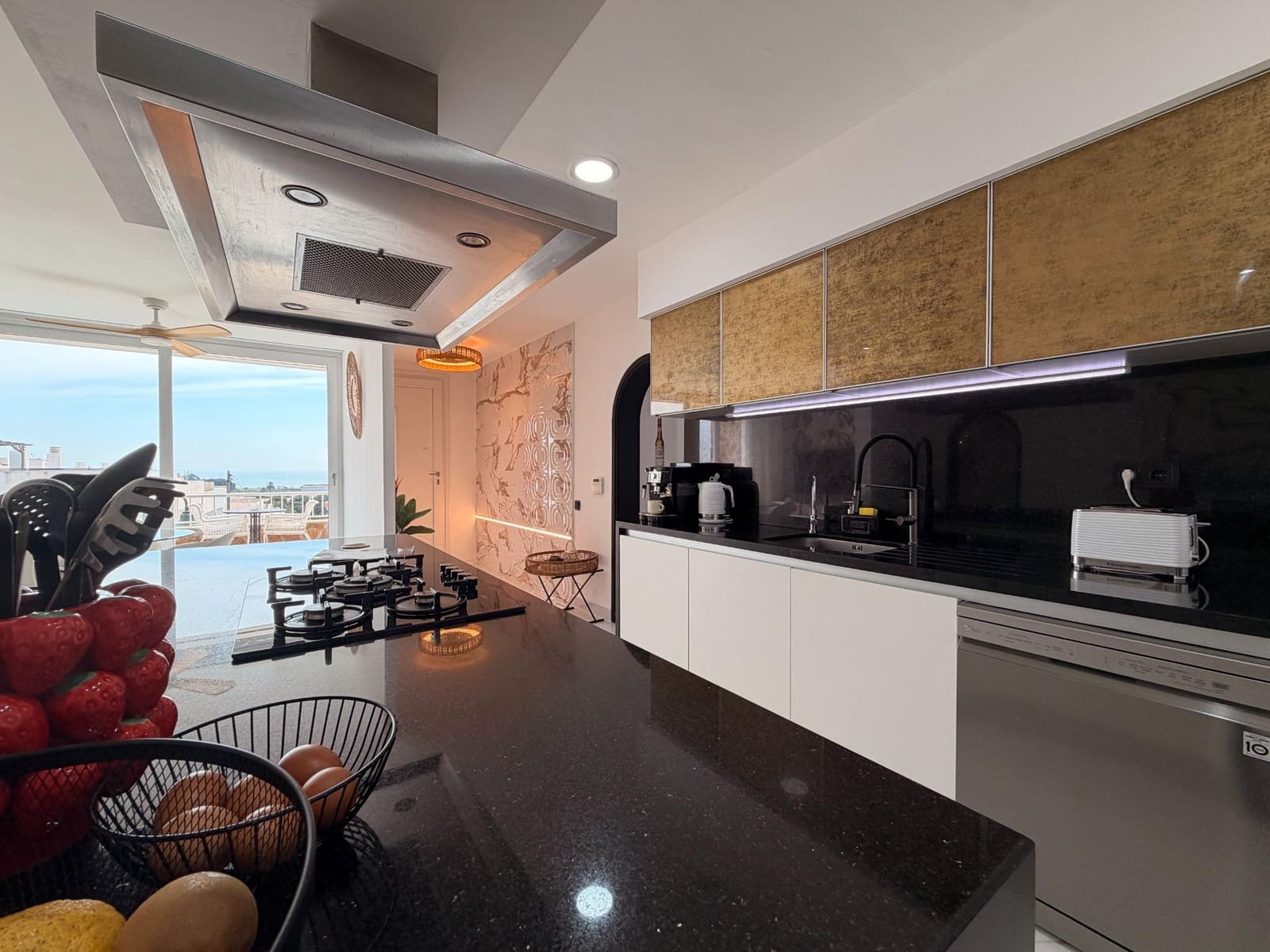 4 soveværelse Villa til salg i Palomares med garage - € 455.000 (Ref: 9719981)