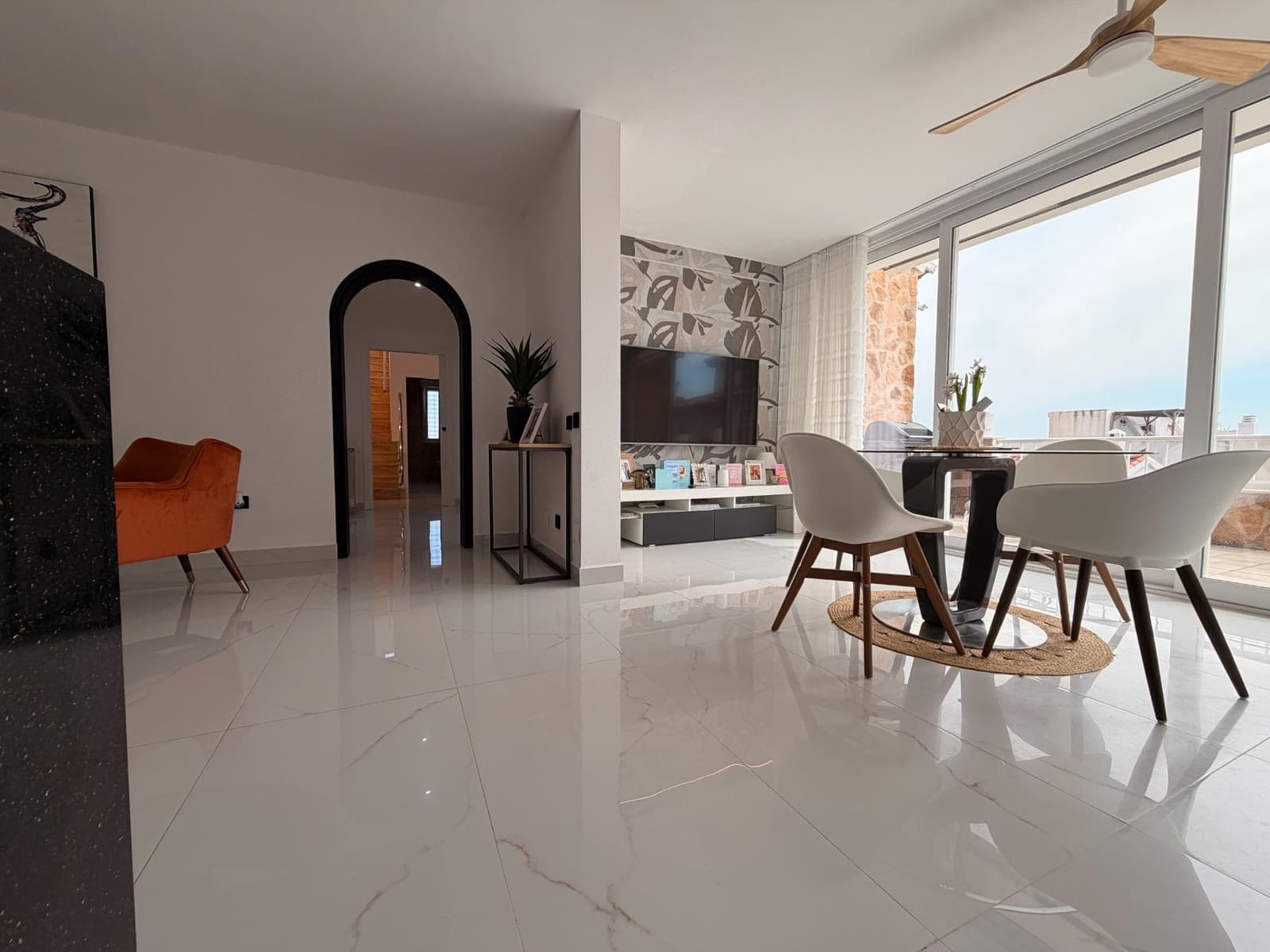 4 soveværelse Villa til salg i Palomares med garage - € 455.000 (Ref: 9719981)