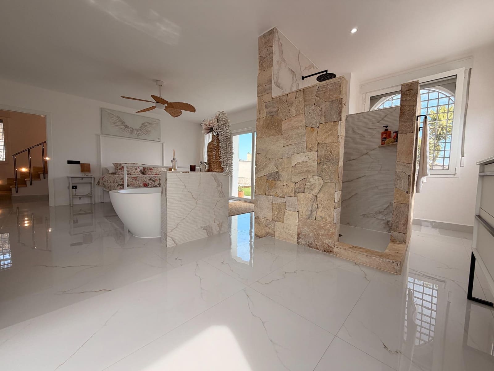 4 soveværelse Villa til salg i Palomares med garage - € 455.000 (Ref: 9719981)