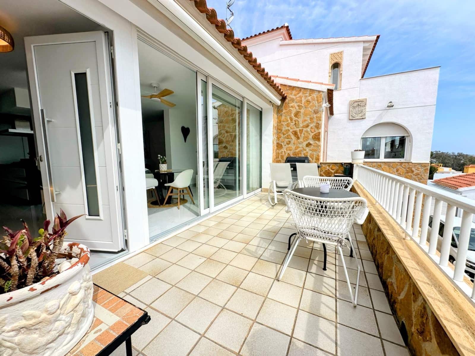 4 soveværelse Villa til salg i Palomares med garage - € 455.000 (Ref: 9719981)