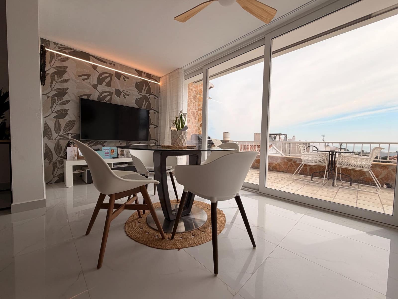 4 soveværelse Villa til salg i Palomares med garage - € 455.000 (Ref: 9719981)