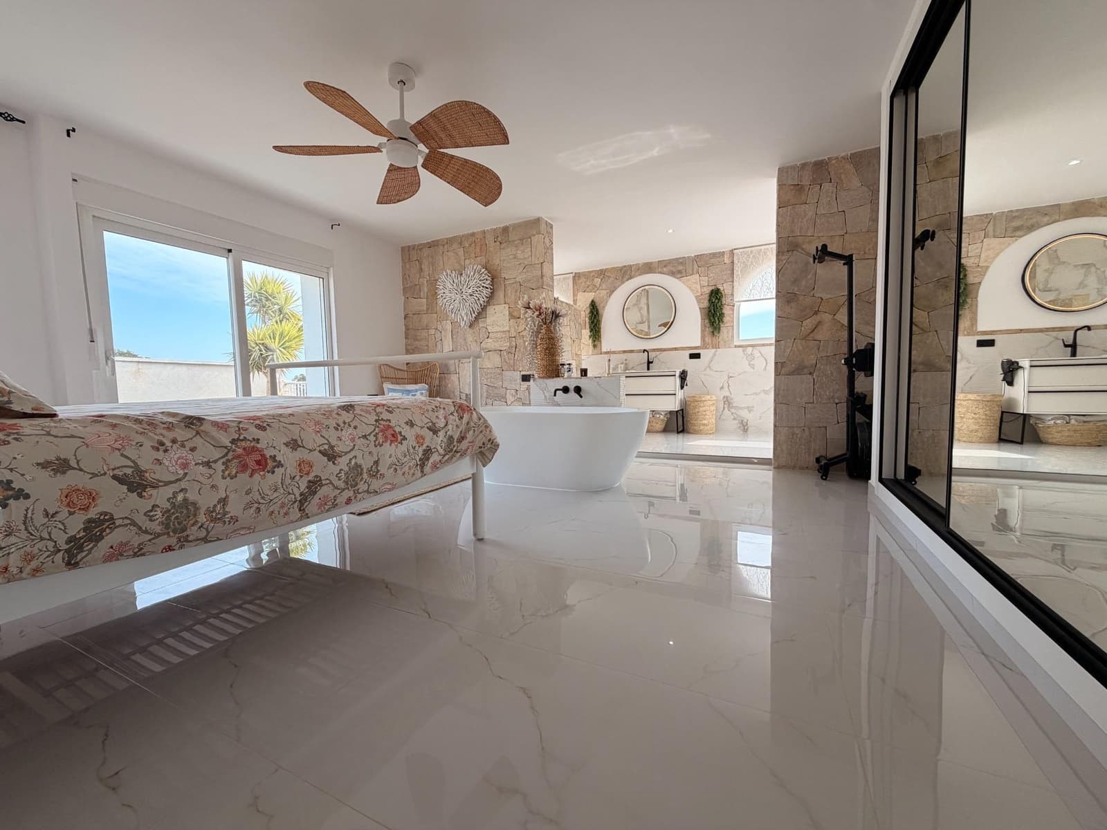 4 soveværelse Villa til salg i Palomares med garage - € 455.000 (Ref: 9719981)