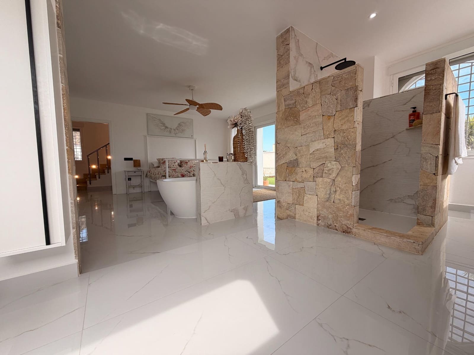 4 soveværelse Villa til salg i Palomares med garage - € 455.000 (Ref: 9719981)