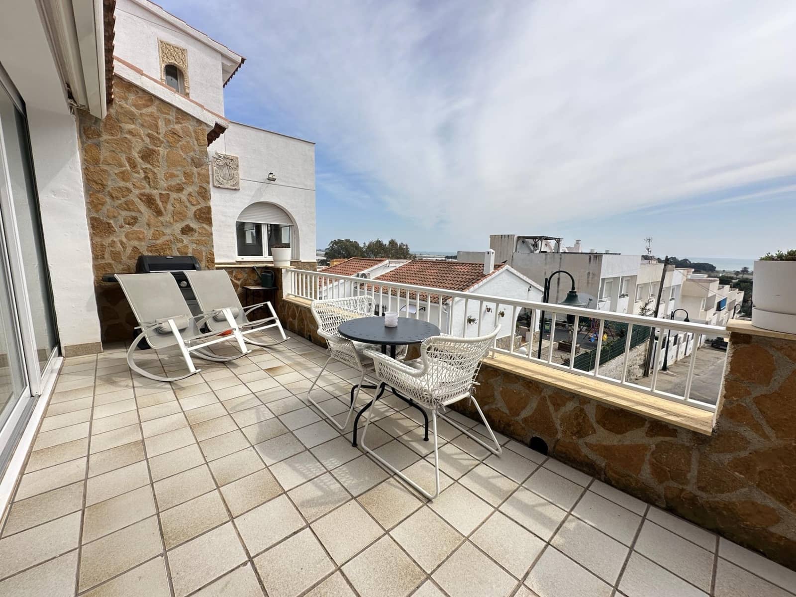 4 soveværelse Villa til salg i Palomares med garage - € 455.000 (Ref: 9719981)