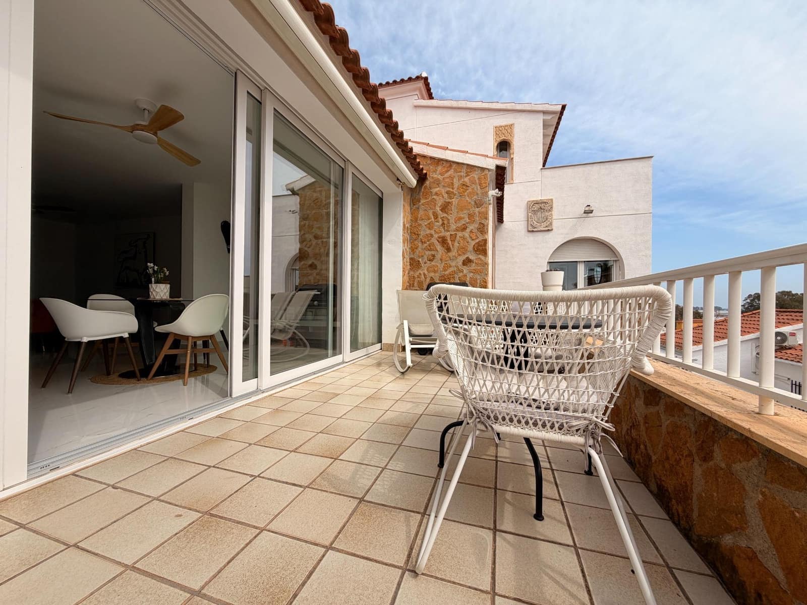 4 soveværelse Villa til salg i Palomares med garage - € 455.000 (Ref: 9719981)