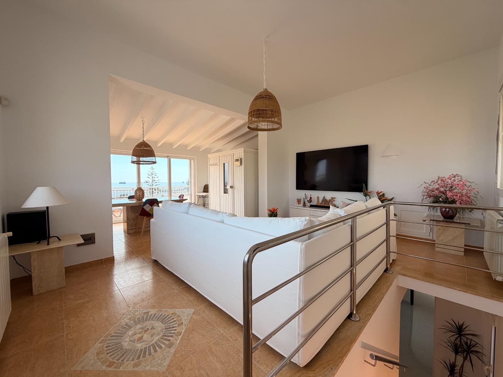 4 soveværelse Villa til salg i Palomares med garage - € 455.000 (Ref: 9719981)