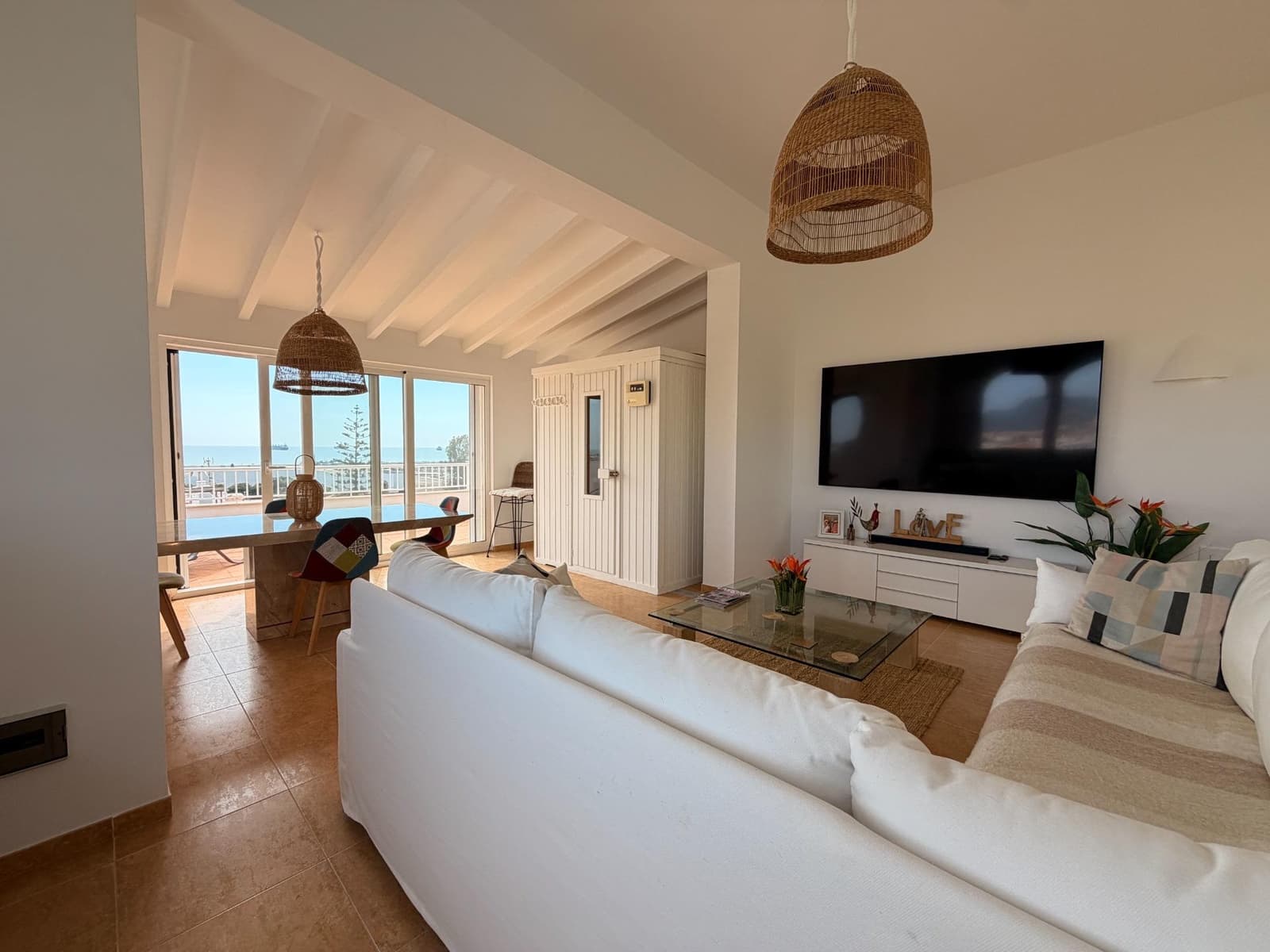 4 soveværelse Villa til salg i Palomares med garage - € 455.000 (Ref: 9719981)