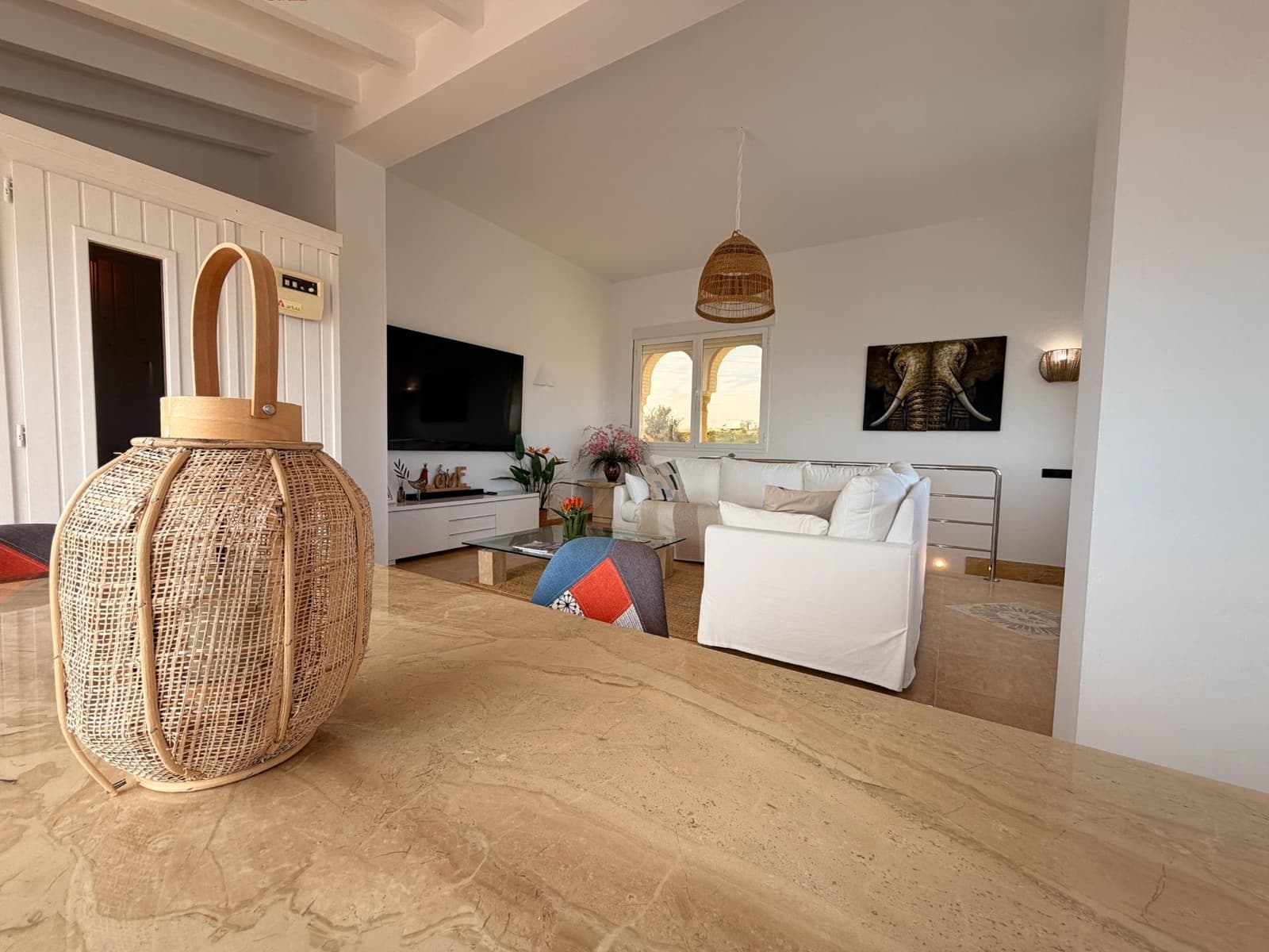 4 soveværelse Villa til salg i Palomares med garage - € 455.000 (Ref: 9719981)