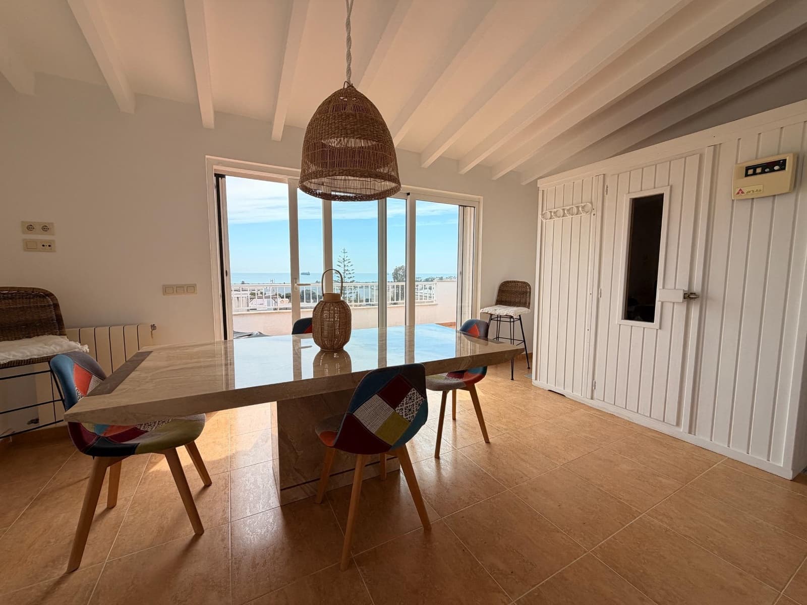 4 soveværelse Villa til salg i Palomares med garage - € 455.000 (Ref: 9719981)