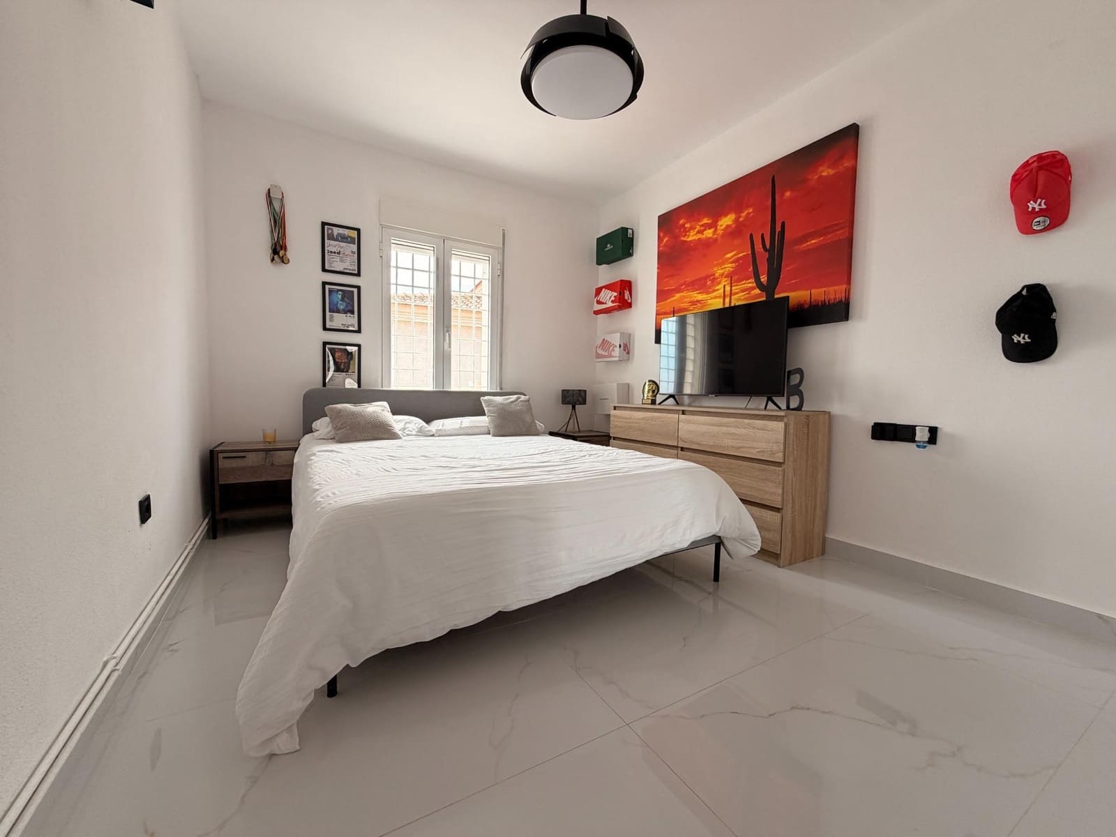 4 soveværelse Villa til salg i Palomares med garage - € 455.000 (Ref: 9719981)