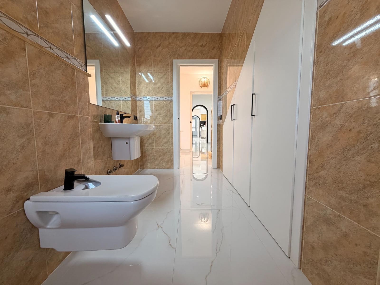 4 soveværelse Villa til salg i Palomares med garage - € 455.000 (Ref: 9719981)