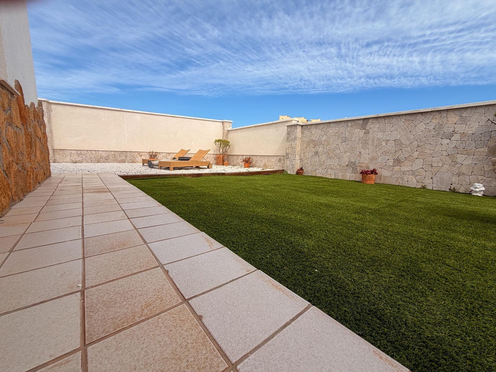 4 soveværelse Villa til salg i Palomares med garage - € 455.000 (Ref: 9719981)