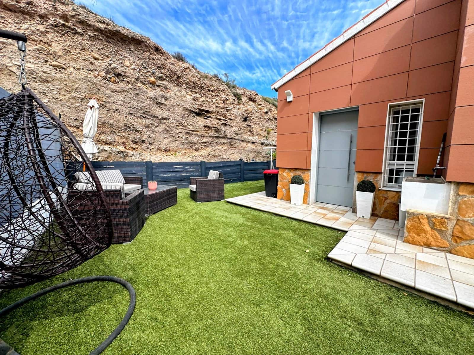 4 soveværelse Villa til salg i Palomares med garage - € 455.000 (Ref: 9719981)