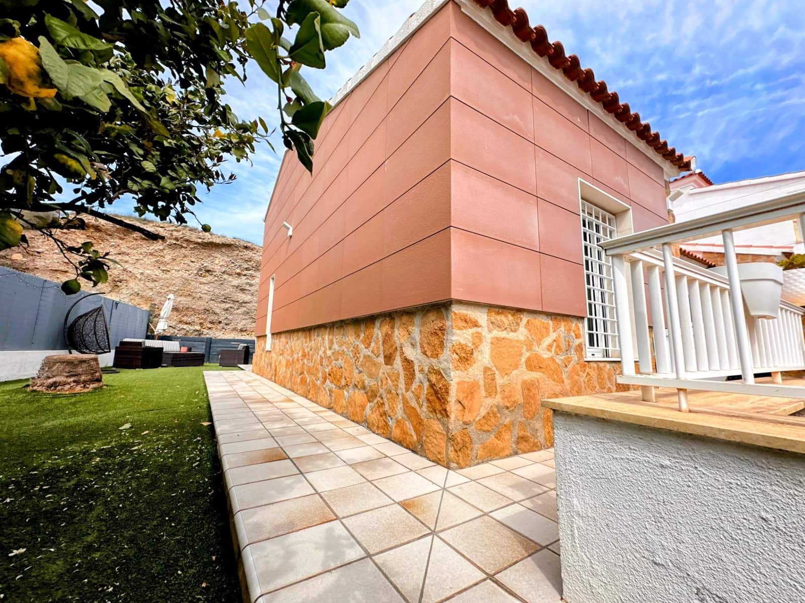 4 soveværelse Villa til salg i Palomares med garage - € 455.000 (Ref: 9719981)