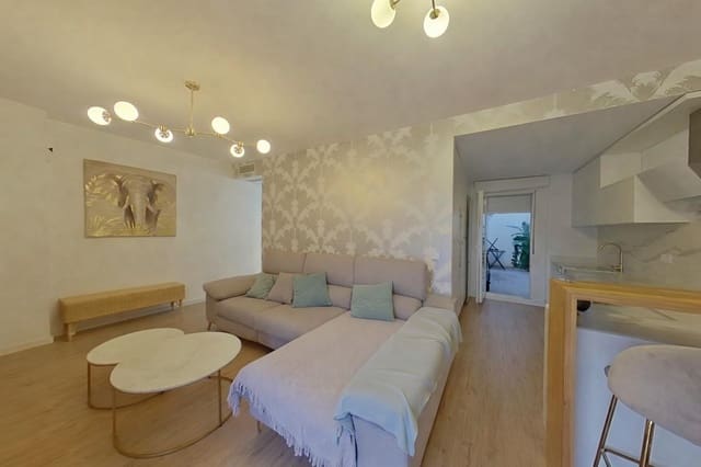 3 Zimmer Wohnung zu verkaufen in Aguilas mit Garage - 200.000 € (Ref: 9721721)