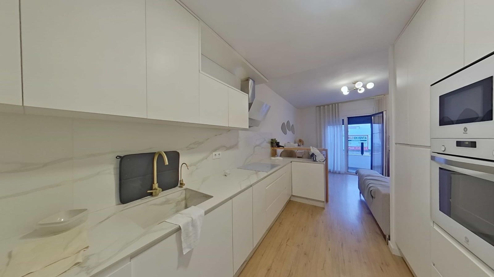 3 quarto Apartamento para venda em Aguilas com garagem - 200 000 € (Ref: 9721721)