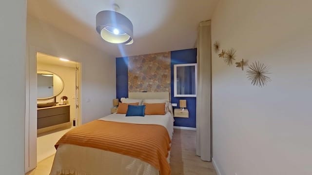 3 Zimmer Wohnung zu verkaufen in Aguilas mit Garage - 200.000 € (Ref: 9721721)